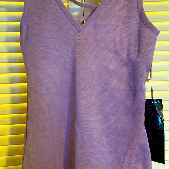 Nice spandex dress,  size small. - Picture 3 of 5